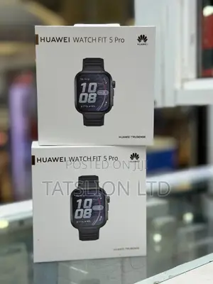 Huawei Watch Fit 5 Pro