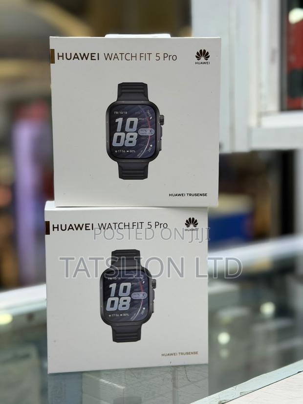 Huawei Watch Fit 5 Pro