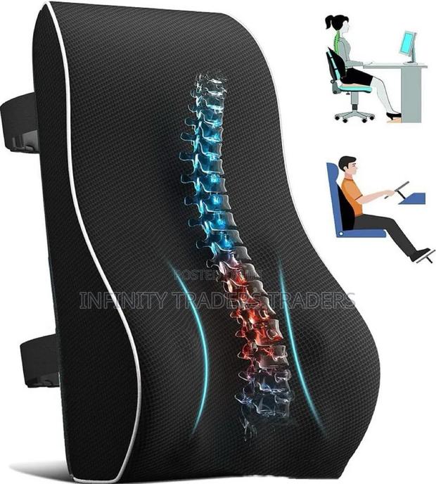 Backrest Memory Foam - thumbnail 2