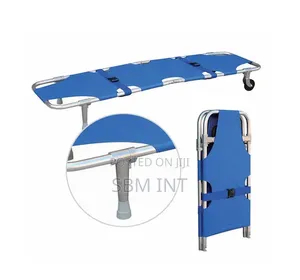 Foldable Stretcher
