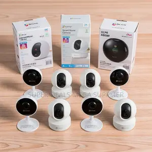 Factory Deals Easy Setup Ezviz TY1 Pro C1c-B Smart Wifi Cameras