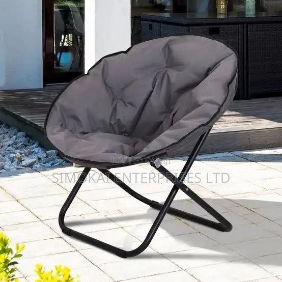 Foldable Moon Chair for General Use