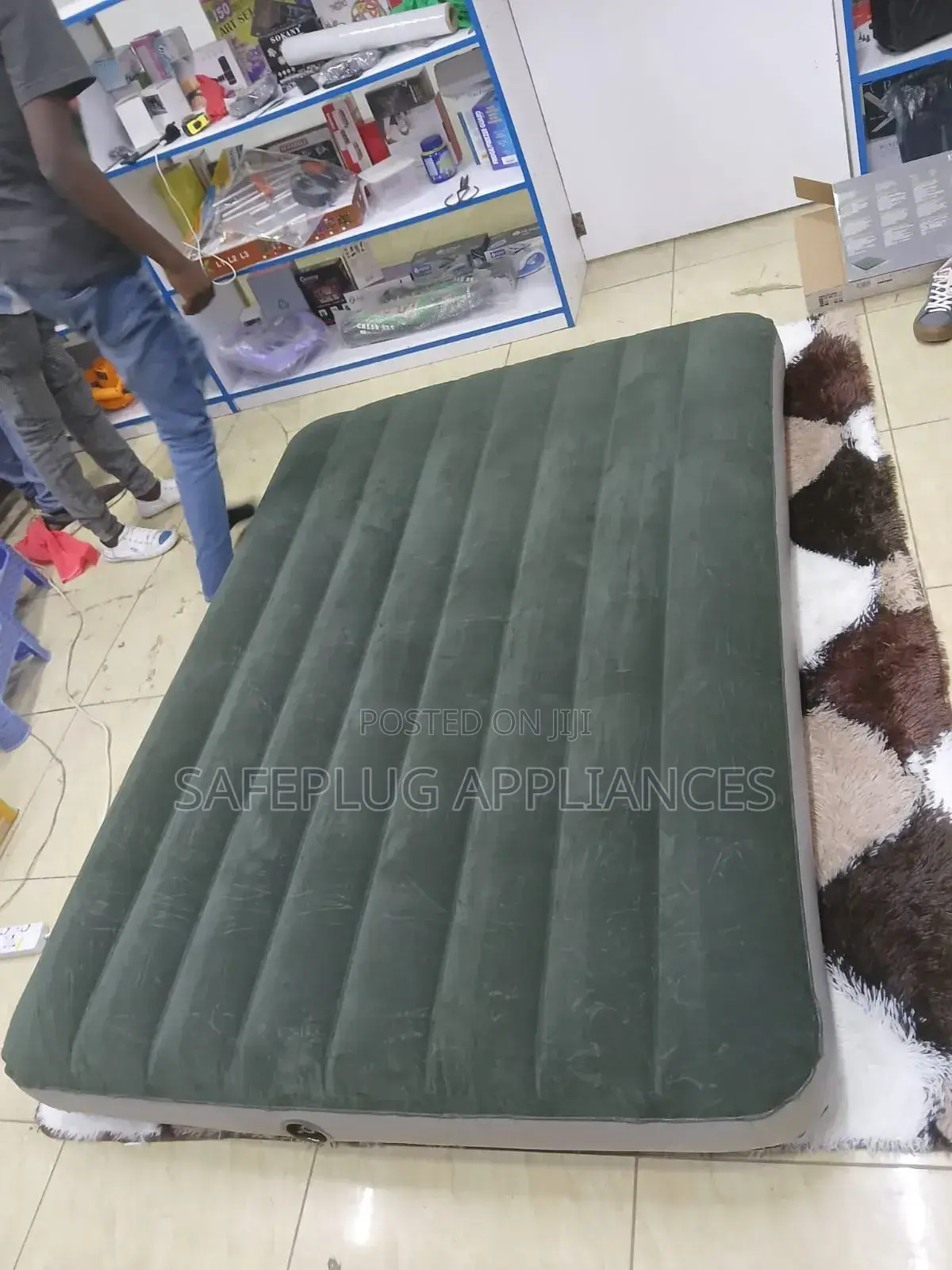 Intex Inflatable Mattress