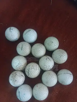 Golf Balls Used