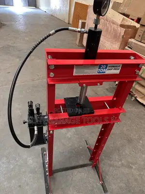 Heavy Duty Advanced 20ton Hydraulic Pressing Machine