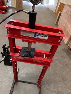Heavy Duty Advanced 20ton Hydraulic Pressing Machine