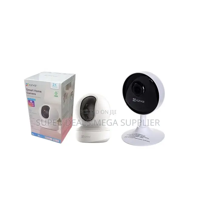 Distributor Prices Easy Setup Ezviz TY1 Pro C1c-B Smart Wifi Cameras