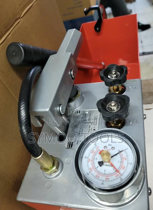 Rossel Hand Test Pump - main view