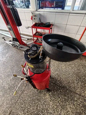Car Oil Drainer With Dipstick Suction Probes Sunshine Italy