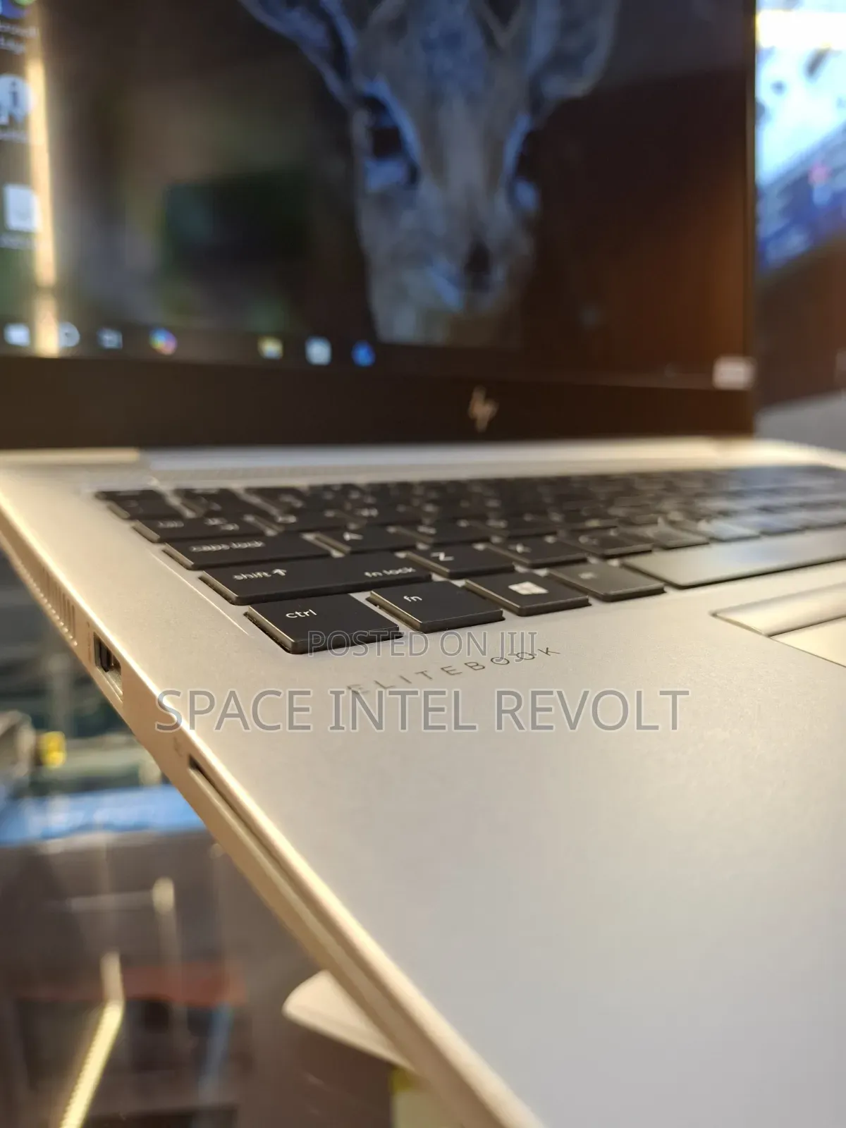 Laptop HP EliteBook 840 G5 8GB Intel Core i7 SSD 256GB