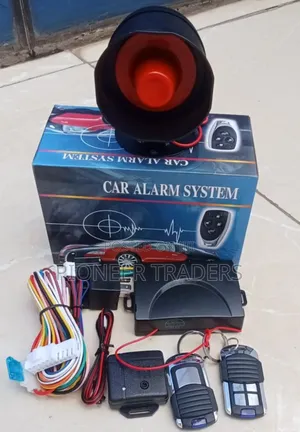 Car Alarm System TSK-102/T310 Normal