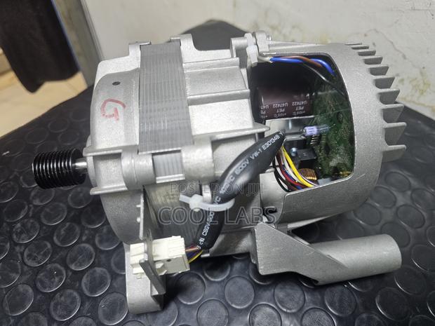 Washing Machine Inverter Motor