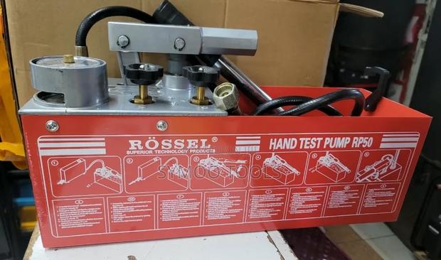 Rossel Hand Test Pump - thumbnail 2