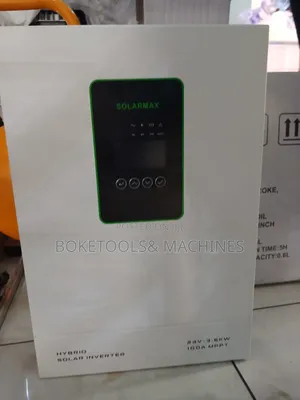 Solarmax 3.6Kw 24V Hybrid Inverter