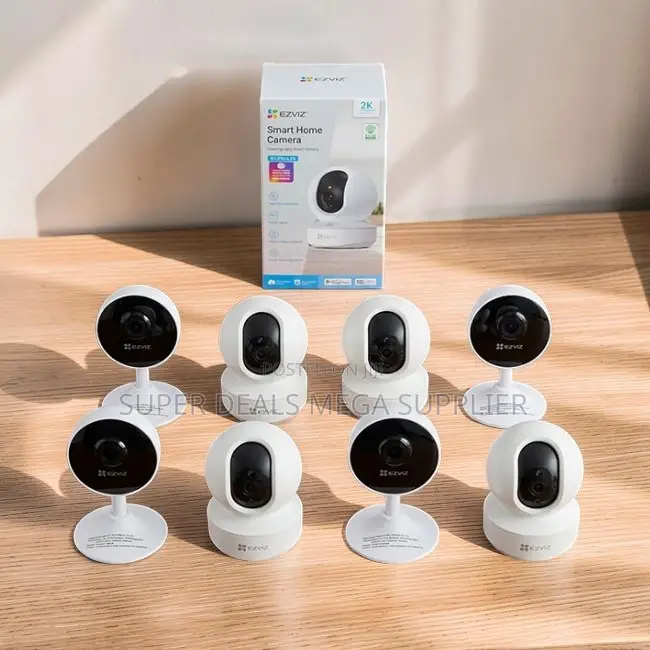 Dealer Prices Easy Setup Ezviz TY1 Pro C1c-B Smart Wifi Cameras