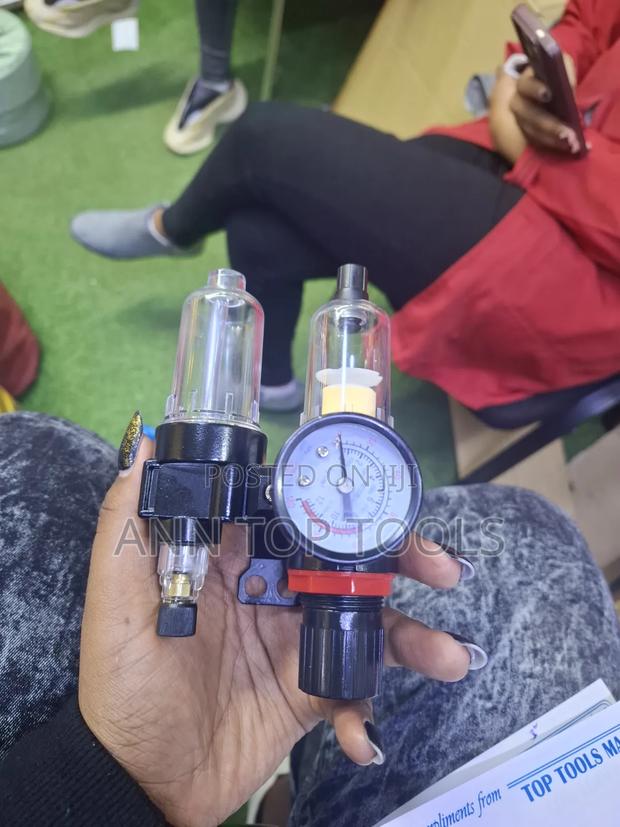 Complete Compressor Gauge - thumbnail 2