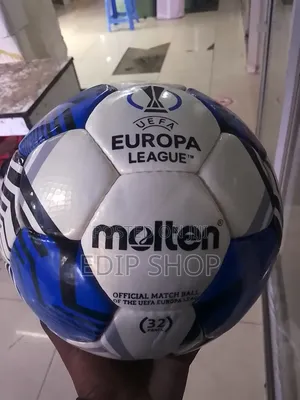 Europa League Molten Football/Soccer Ball