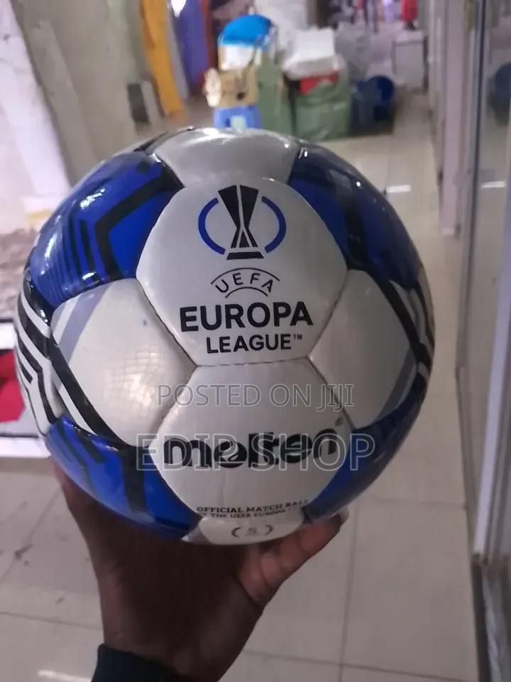 Europa League Molten Football/Soccer Ball