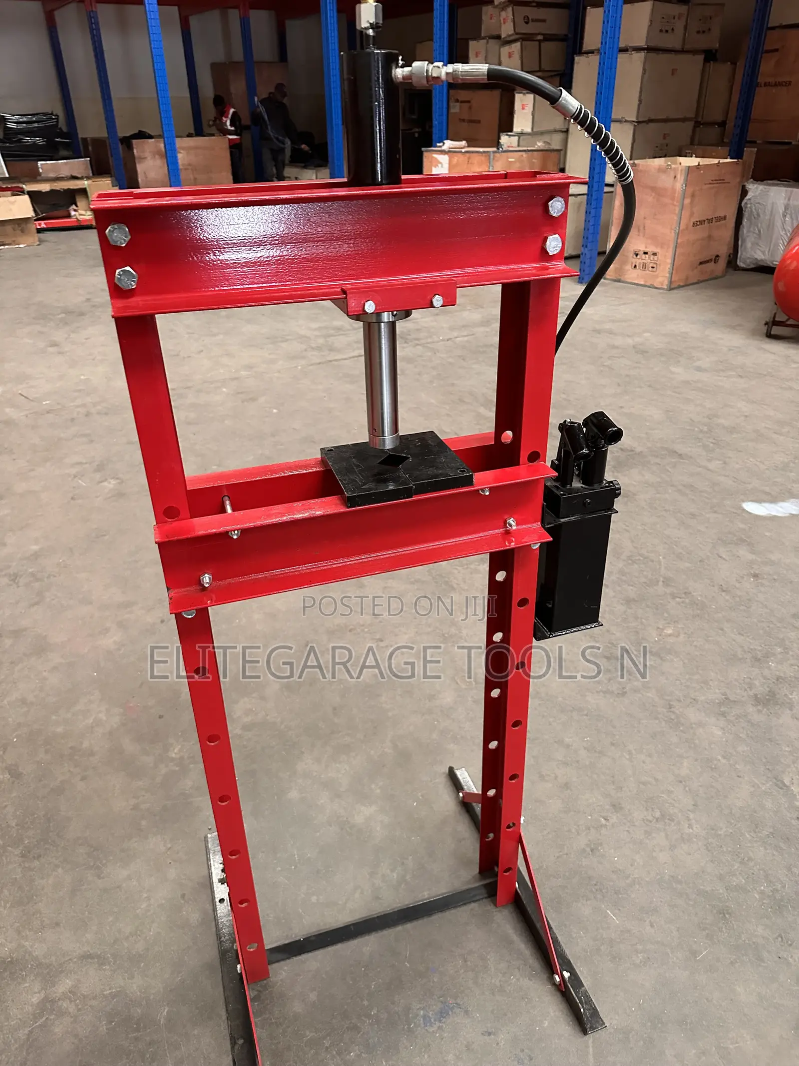 High Quality Advanced 20ton Pressing Machine