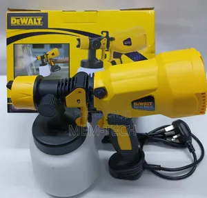 Dewalt Electric Spray Gun