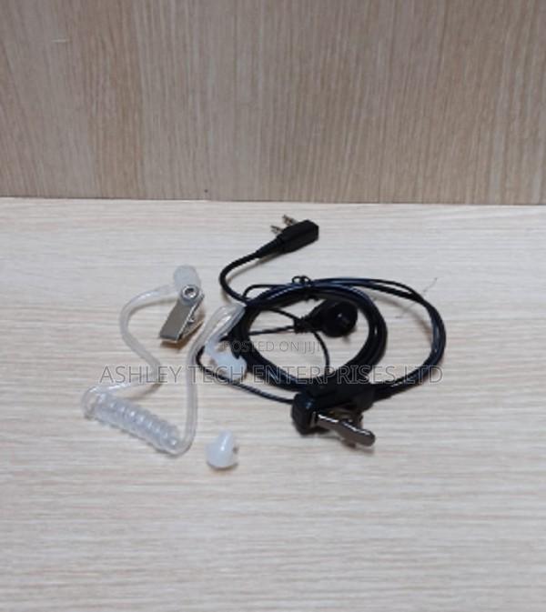 FBI Bluetooth Earbuds With Charging Case - main view