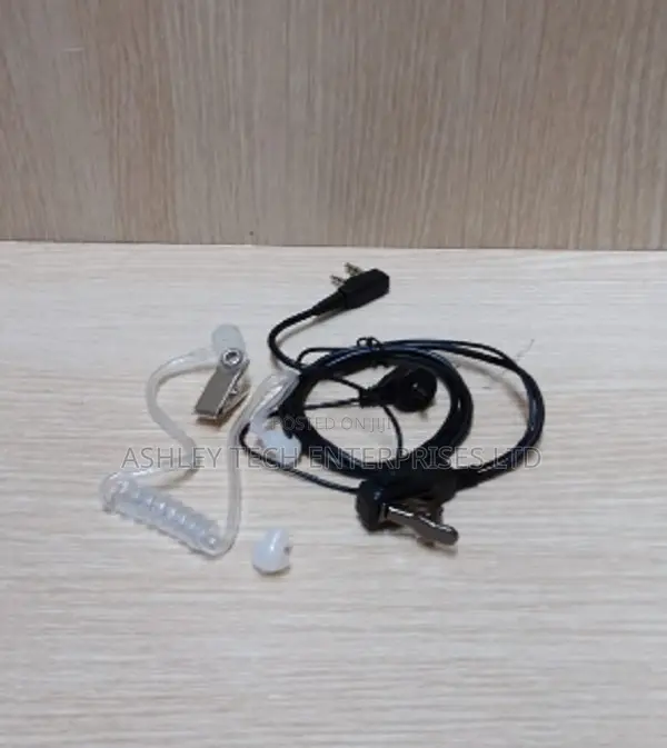 FBI Bluetooth Earbuds With Charging Case