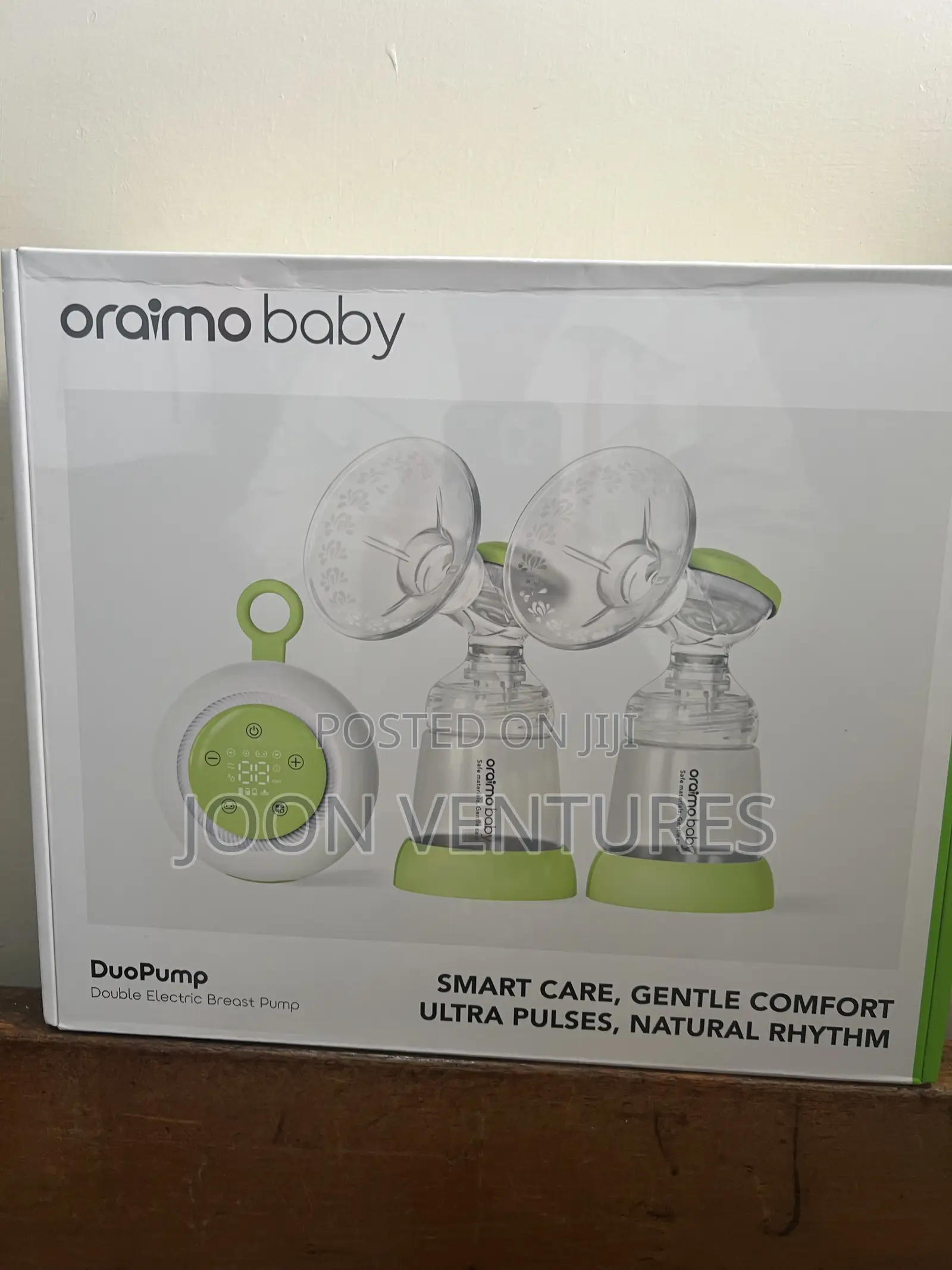 Oraimo Duopump Electric Breast Pumb