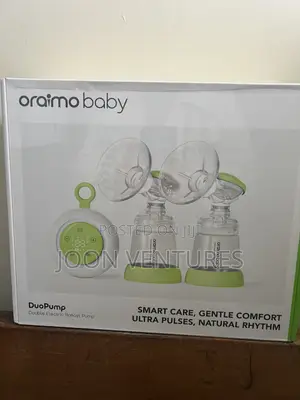 Oraimo Duopump Electric Breast Pumb