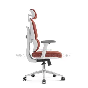 Office Chair; Orthopedic Supreme Boss Recliner Chair
