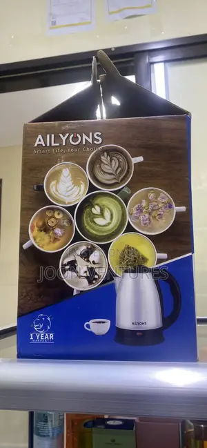 Ailyons Water Kettle