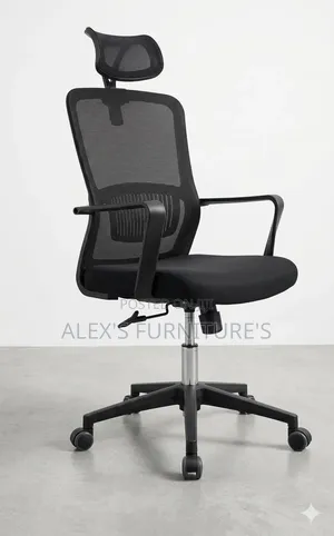 Brand New High Back Office Chairs