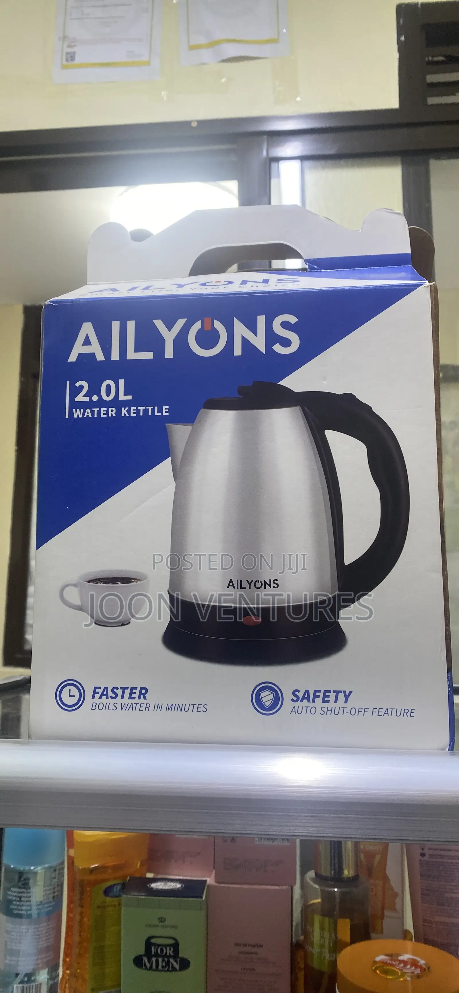 Ailyons Water Kettle
