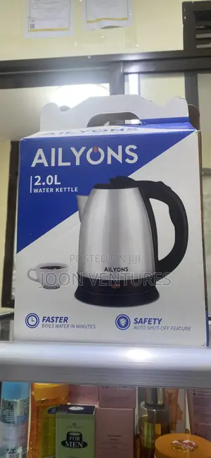 Ailyons Water Kettle