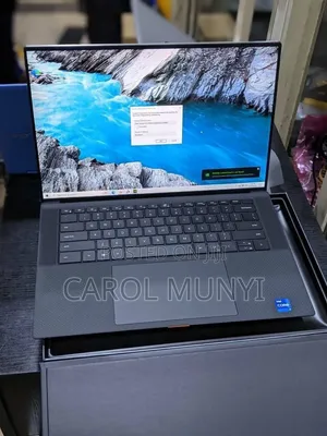 New Laptop Dell XPS 15 9510 32GB Nvidia SSD 1T
