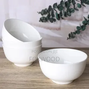 Ceramic Bowl With Stand