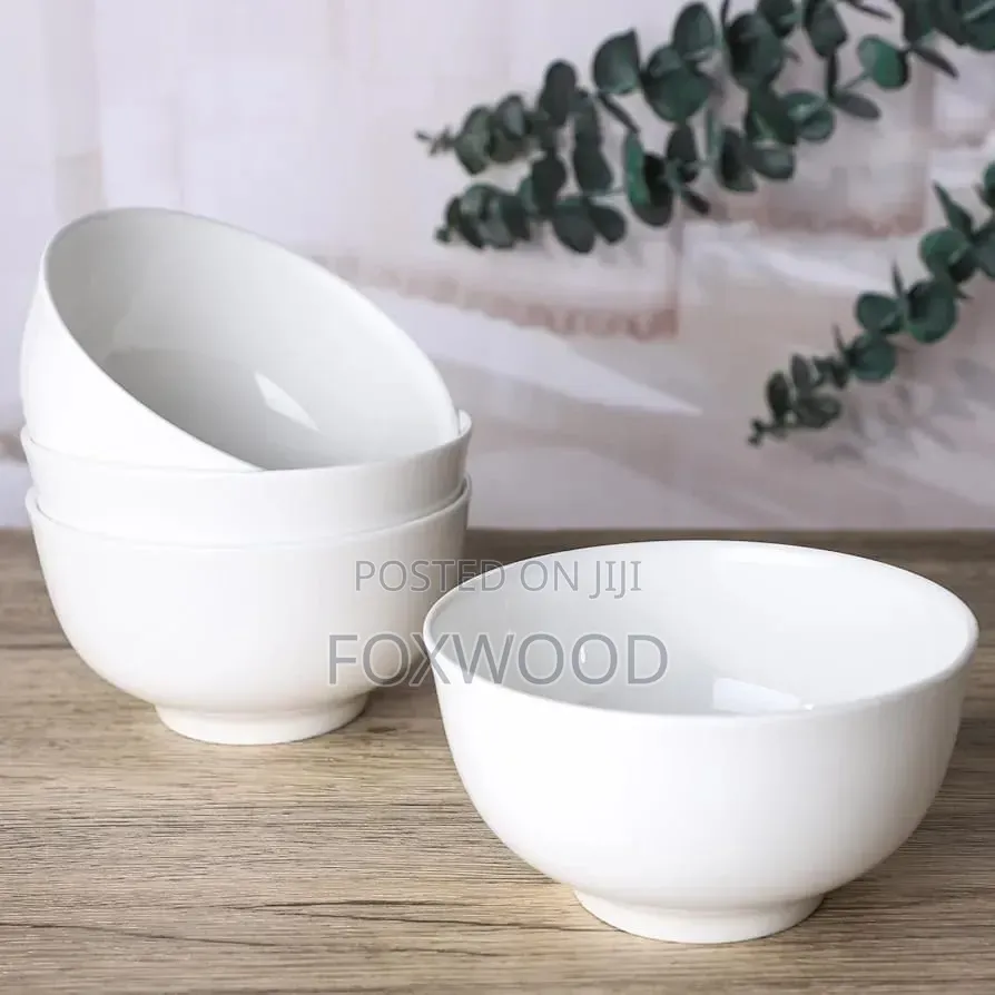 Ceramic Bowl With Stand
