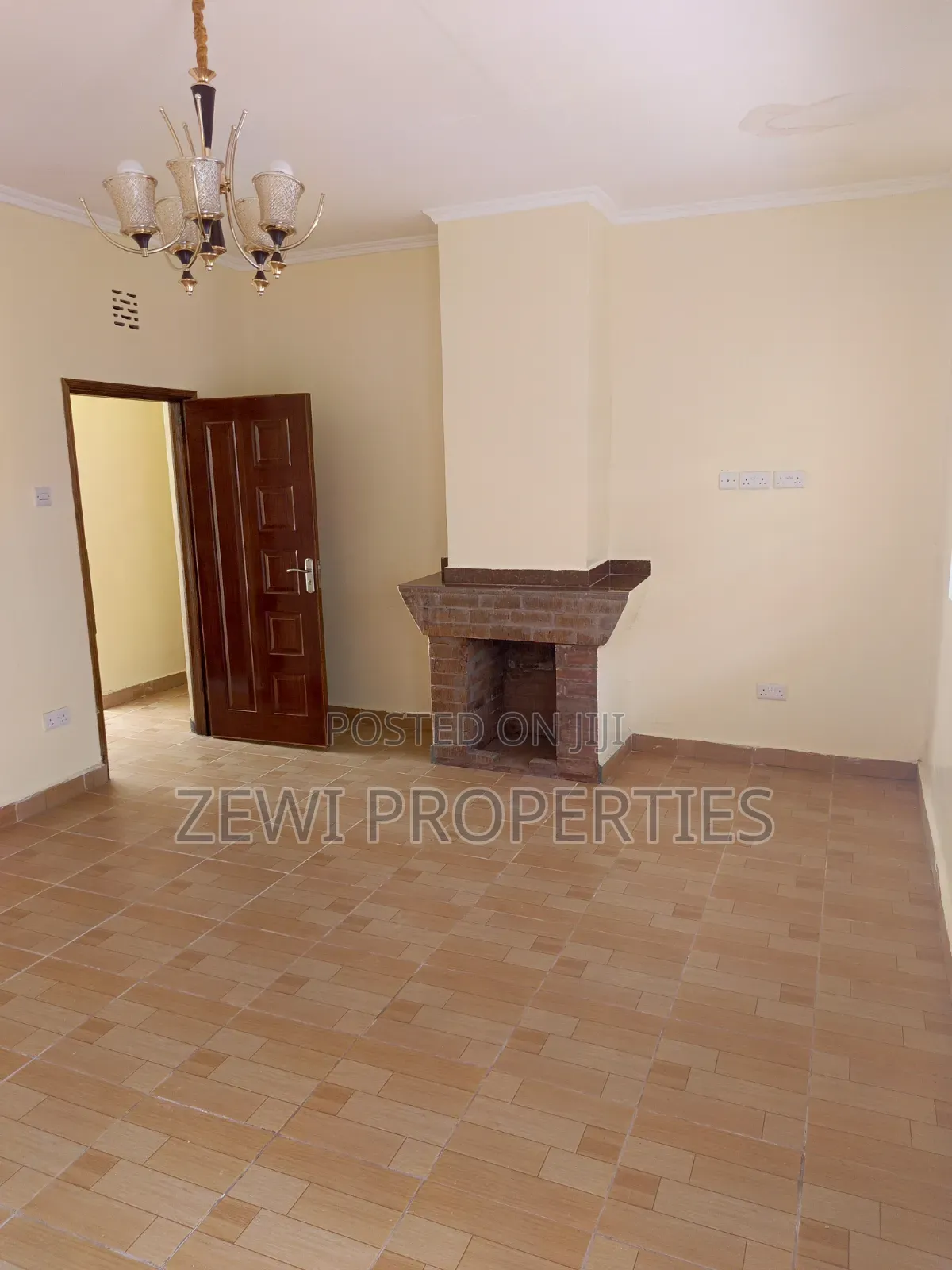 3bdrm Bungalow in Ngong CBD for rent