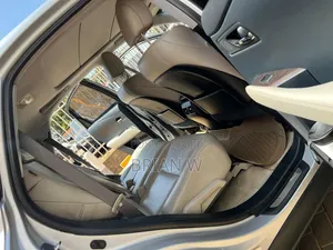 Lexus RX 2013 Beige