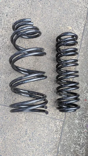 Front and Rear Coil Springs Toyota NZE