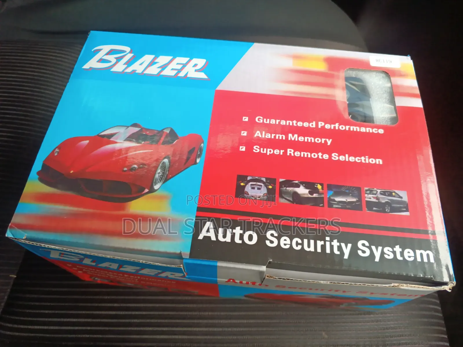 Car Alarms With Bluetooth