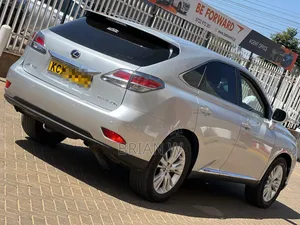 Lexus RX 2013 Beige