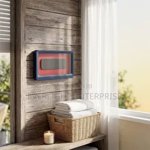 *Magic Box for Phone in Shower