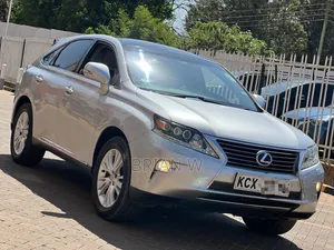 Lexus RX 2013 Beige