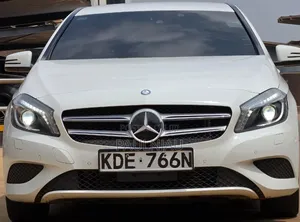 Mercedes-Benz A-Class 2014