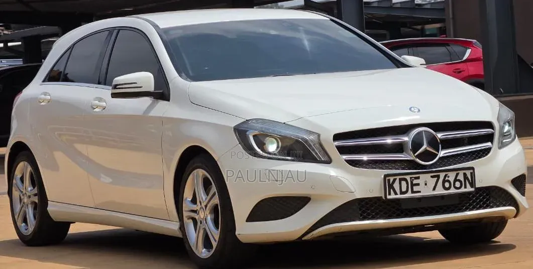Mercedes-Benz A-Class 2014