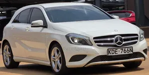 Mercedes-Benz A-Class 2014