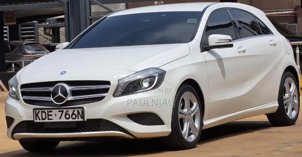 Mercedes-Benz A-Class 2014