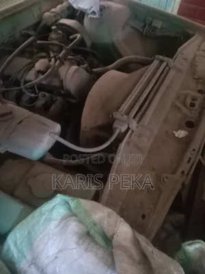 Volvo 240 1979 Green