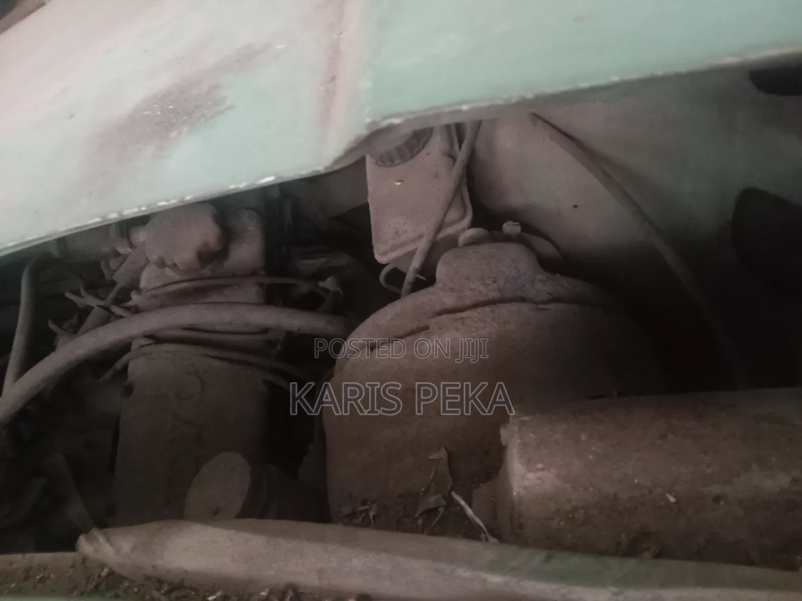 Volvo 240 1979 Green