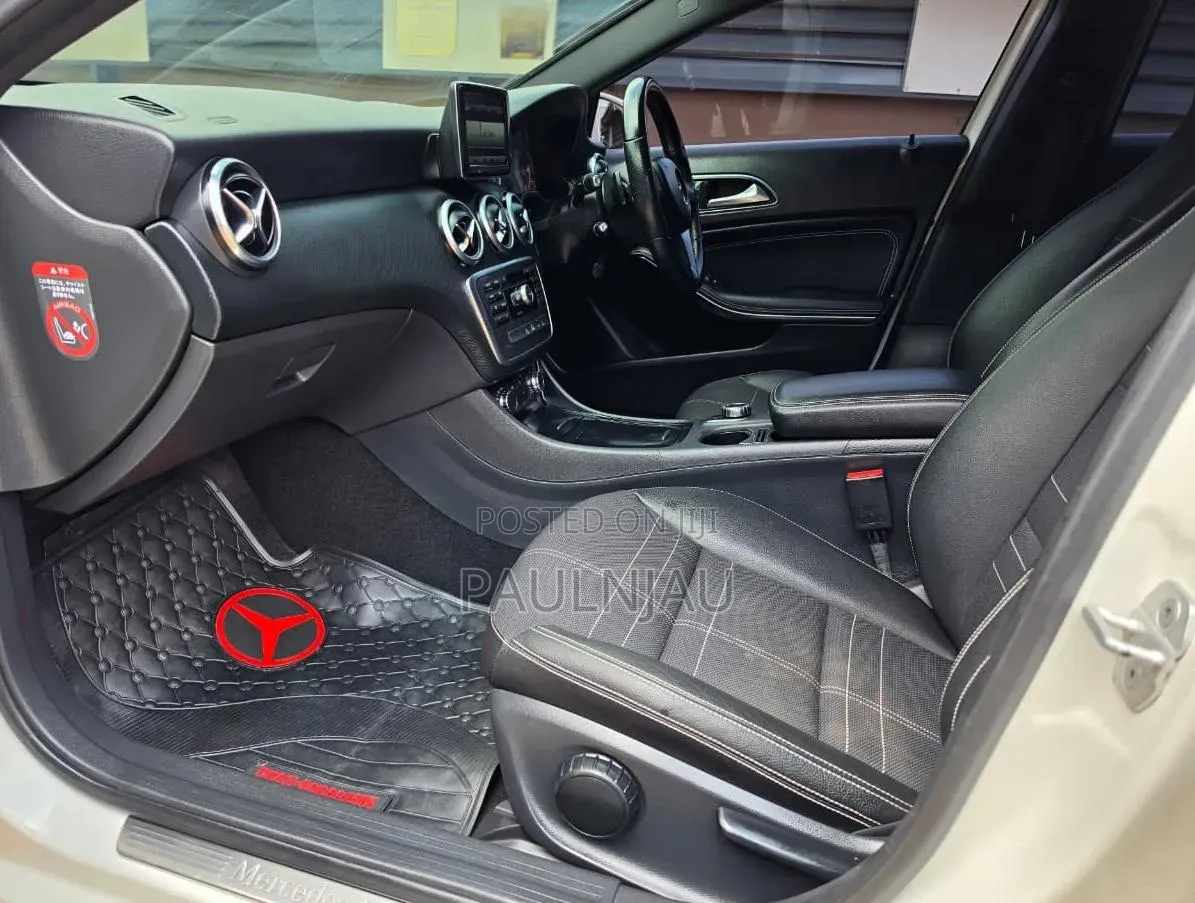 Mercedes-Benz A-Class 2014
